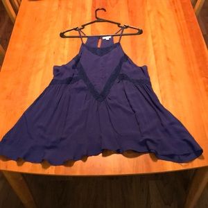 Babydoll tank